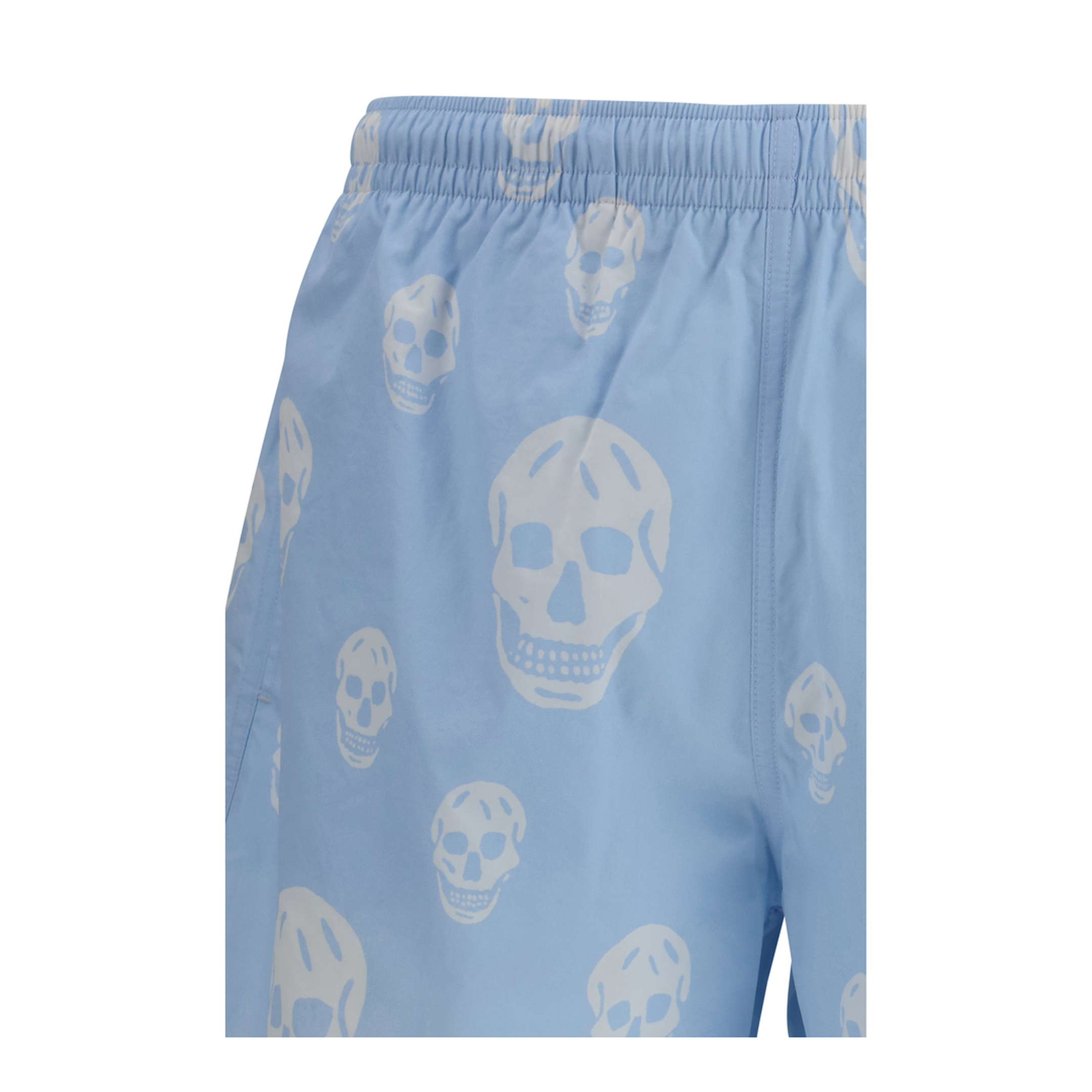 Skull-print Swim Shorts - Image 3