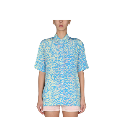 Animal Print Shirt - Image 1