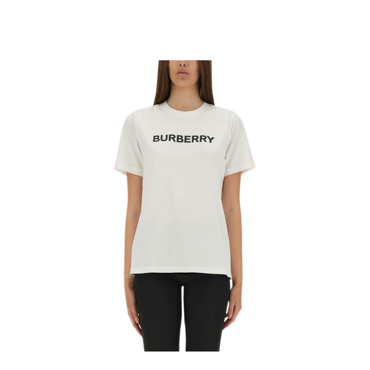 T-Shirt with Logo - Image 1