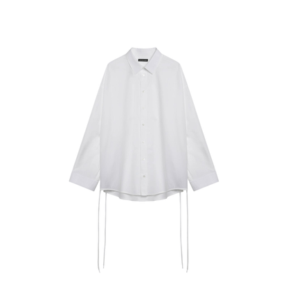 Oversize-cut shirt - Image 1