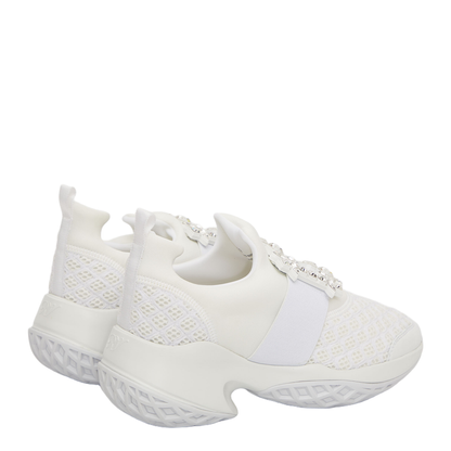 Strass Buckle Sneakers - Image 3