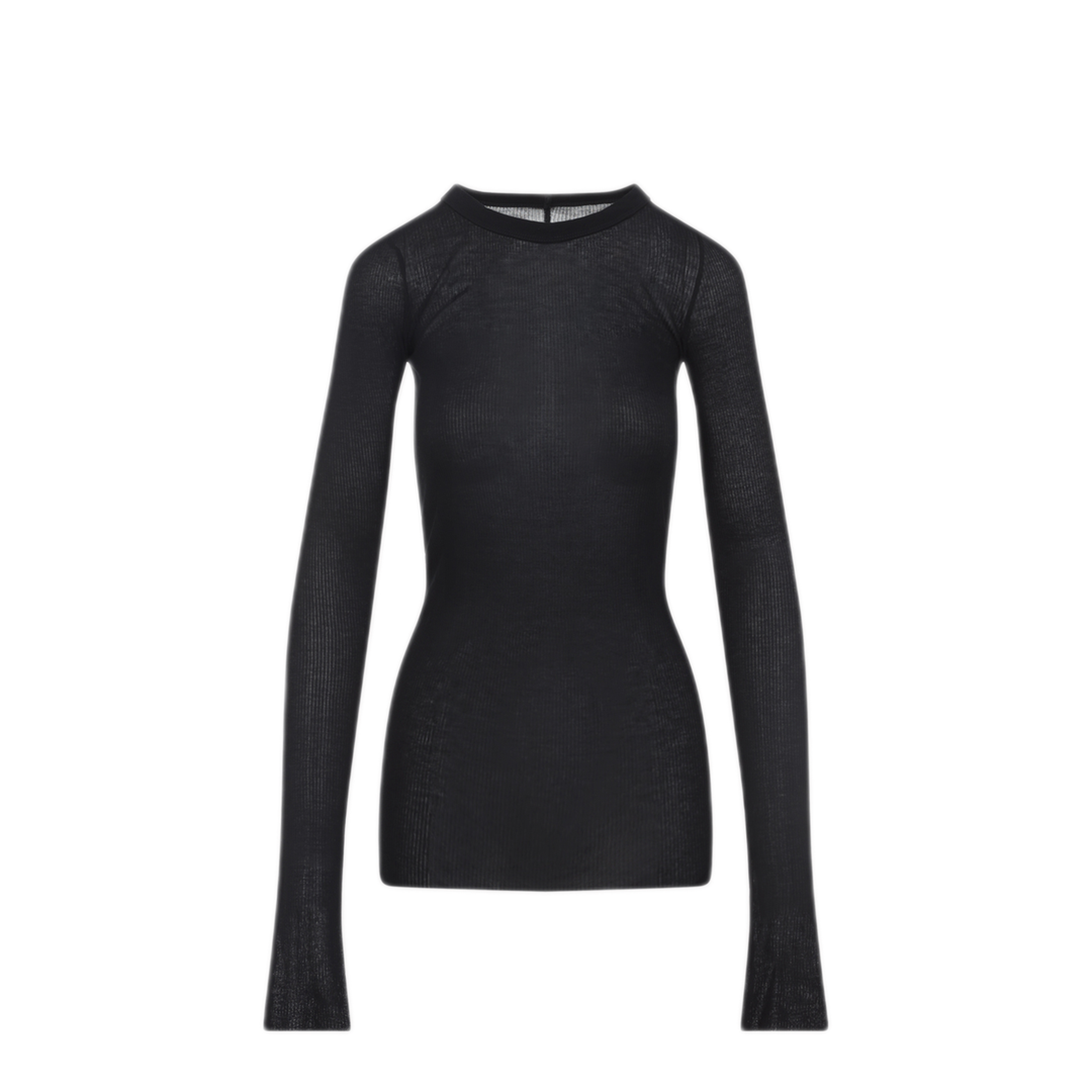 Rib LS T-shirt - Image 1