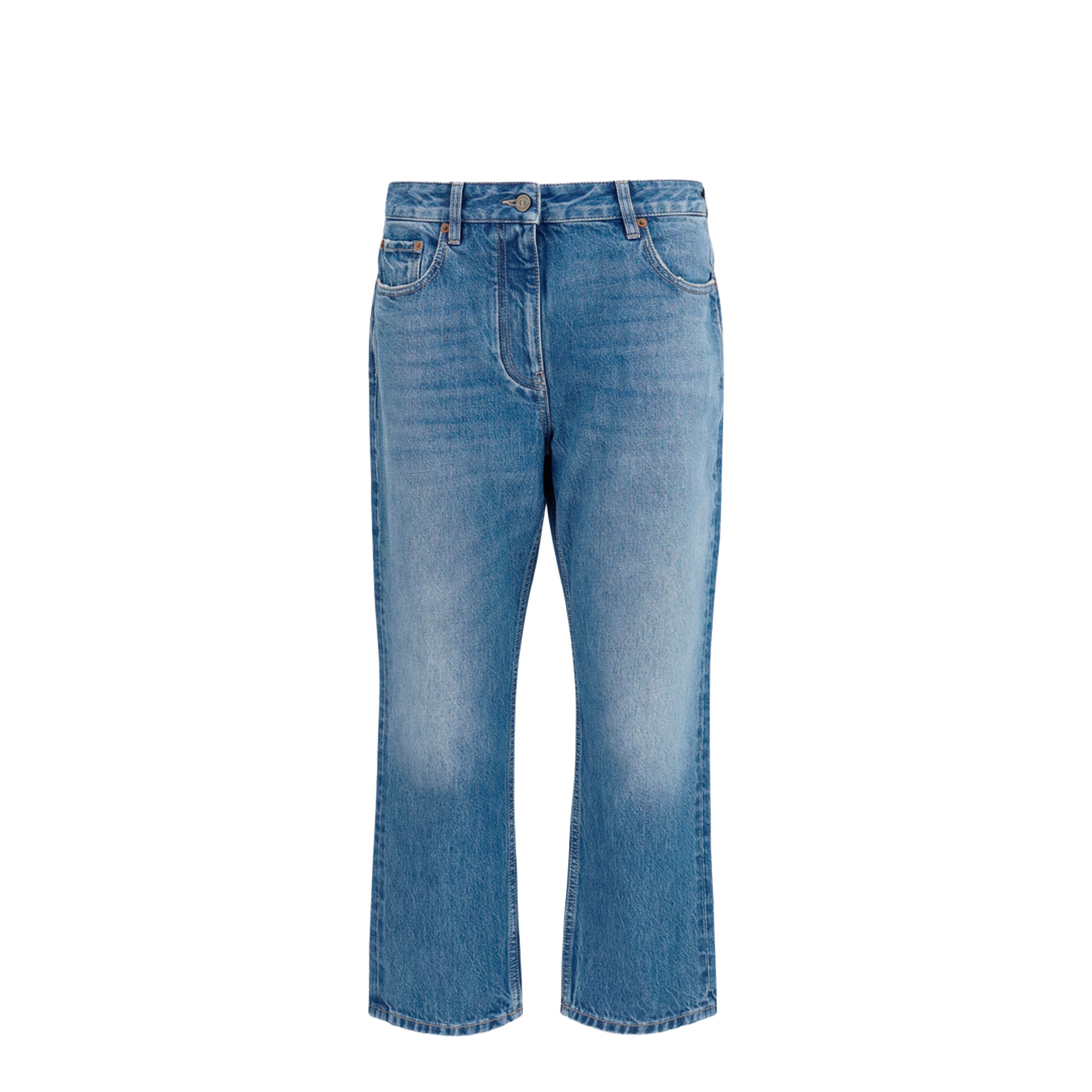 Straight-leg Jeans - Image 1