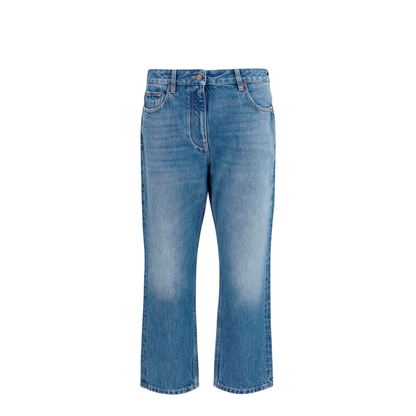 Straight-leg Jeans - Image 1