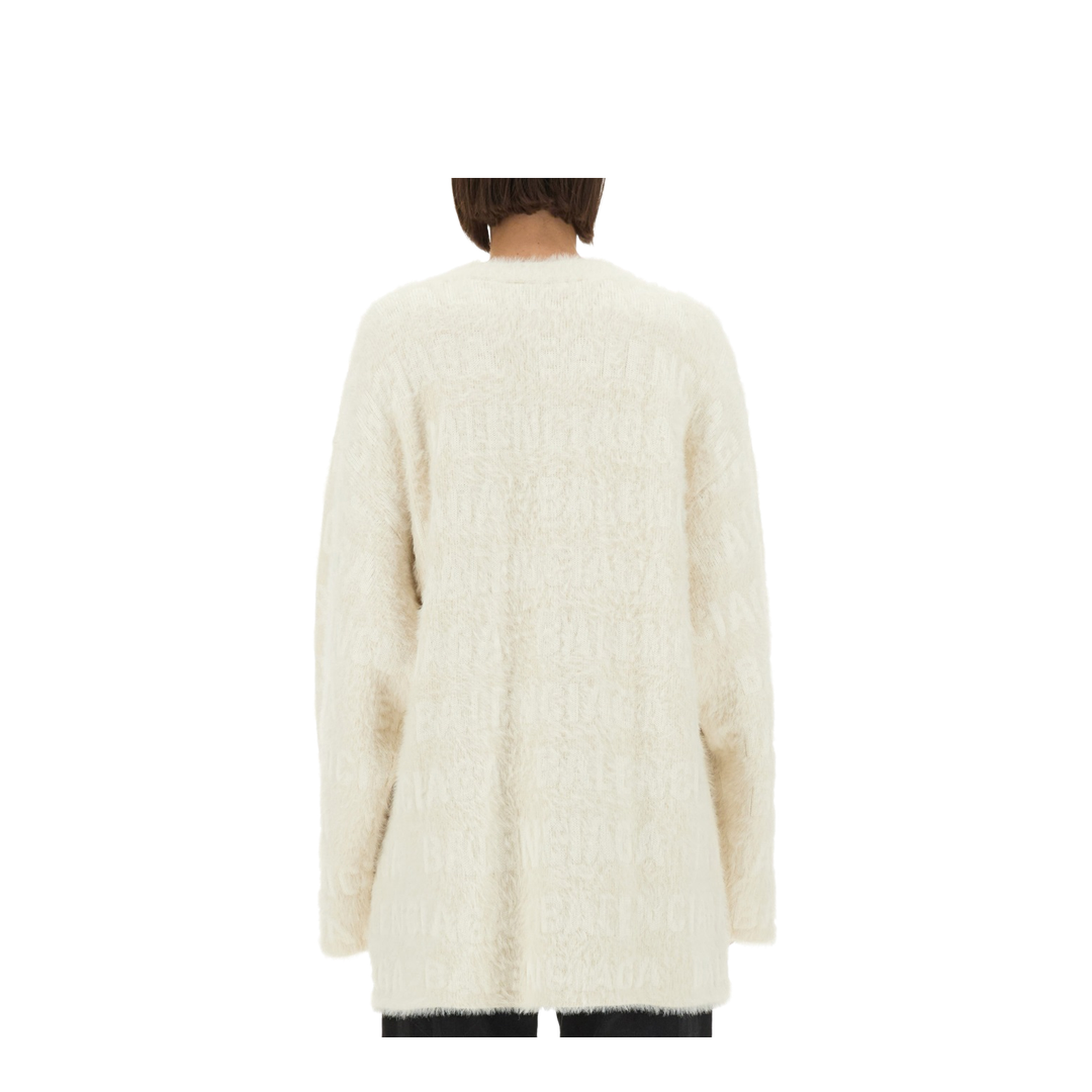 V-Neck Cardigan - Image 3