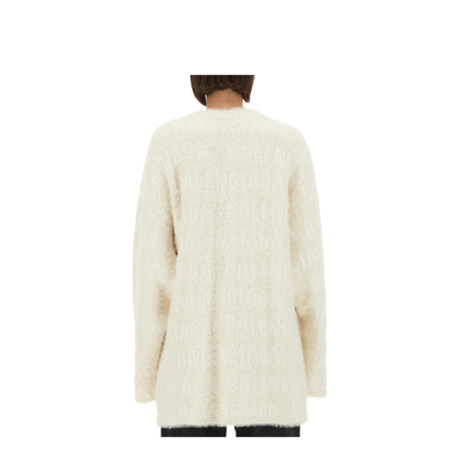 V-Neck Cardigan - Image 3