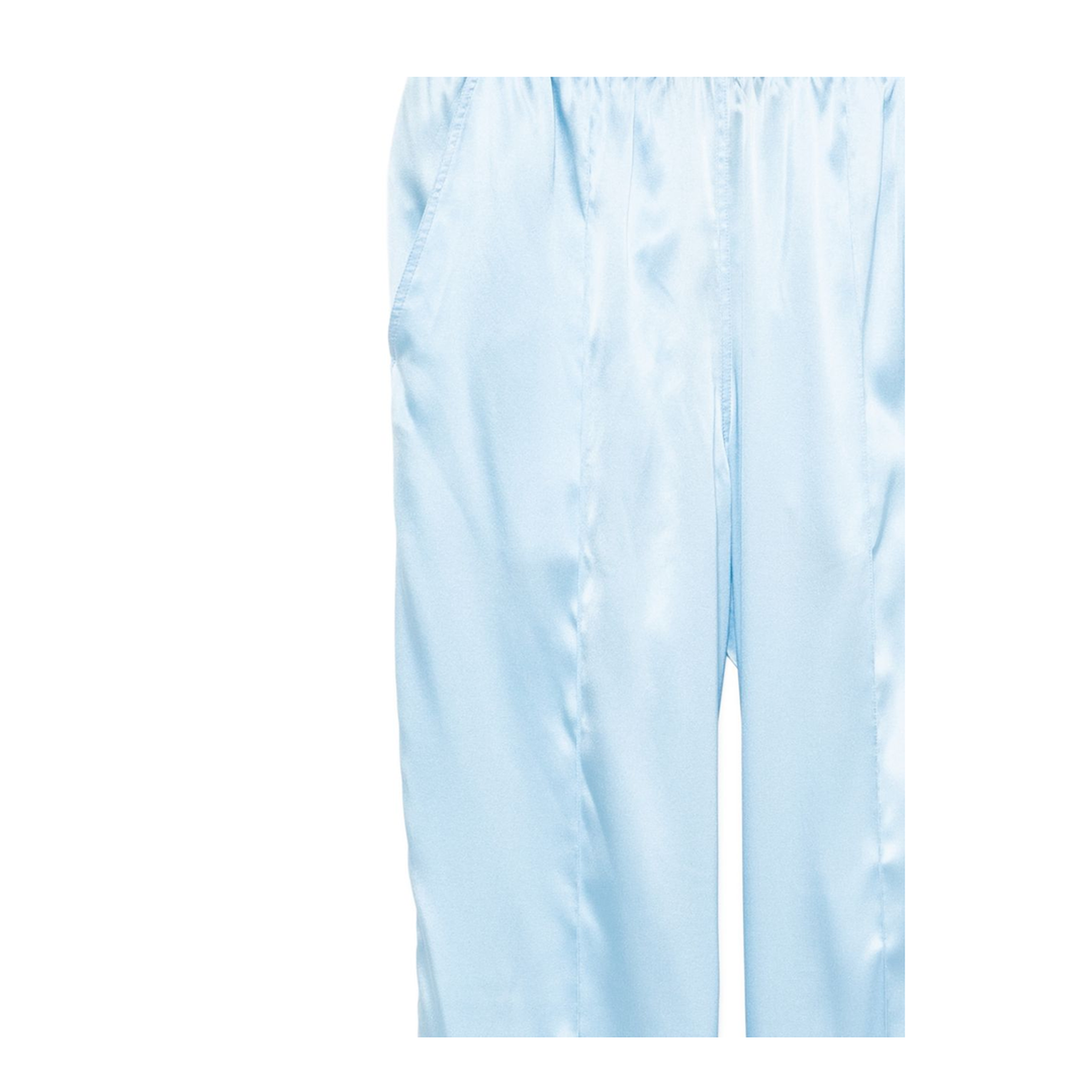 Trousers Clear Blue - Image 3