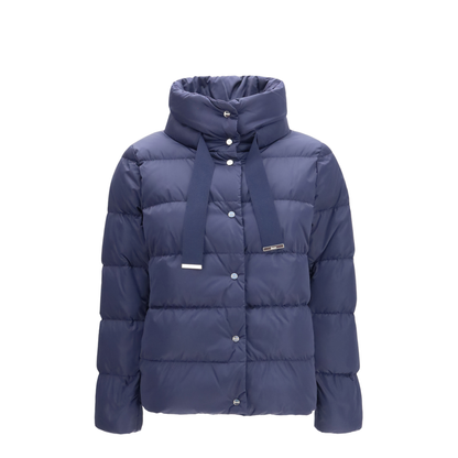 Satin Down Jacket - Image 1