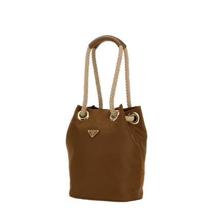 Camel Re-Nylon  Mariner bucket bag - Image 2