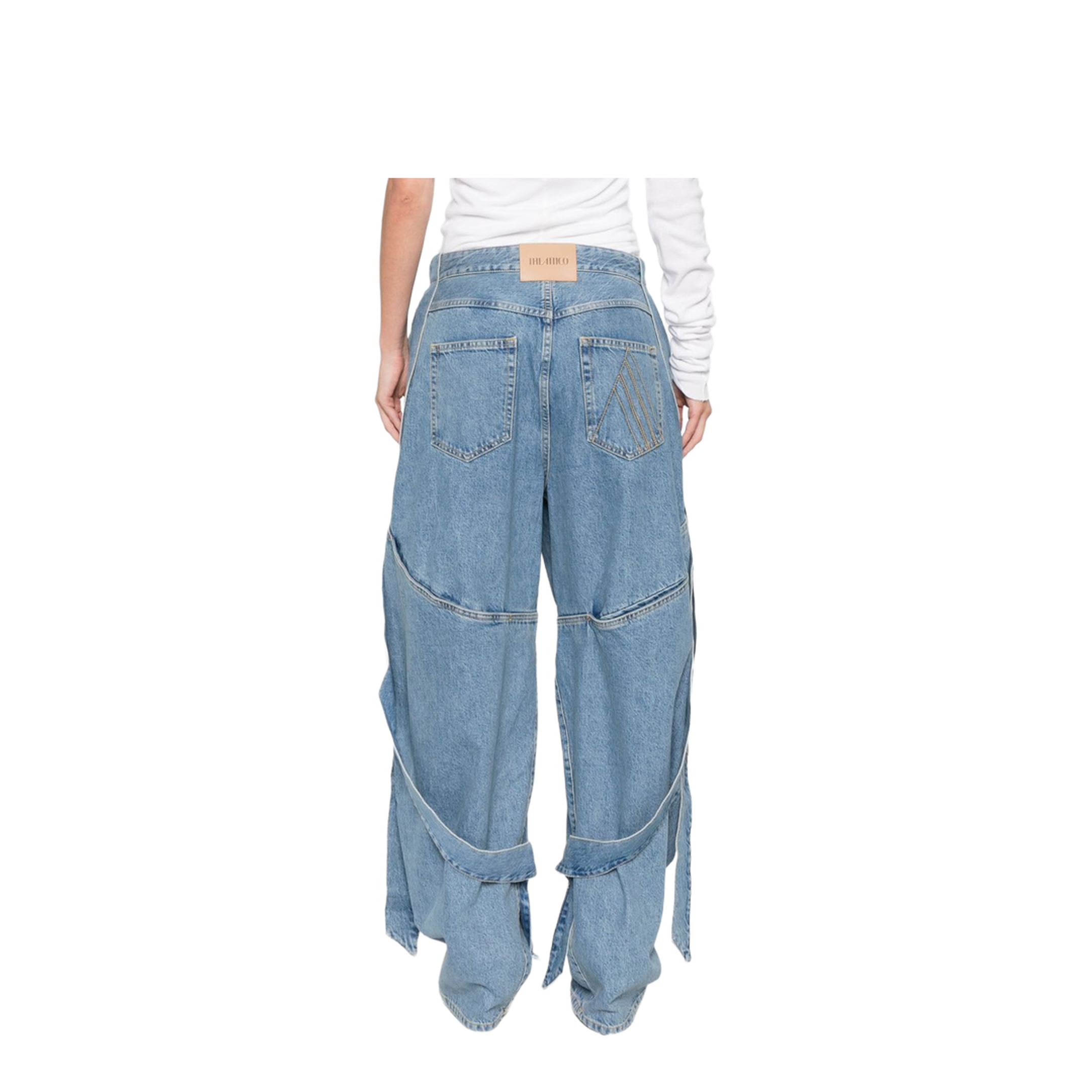 Jeans Clear Blue - Image 3