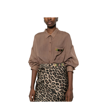 Shirts Brown - Image 5