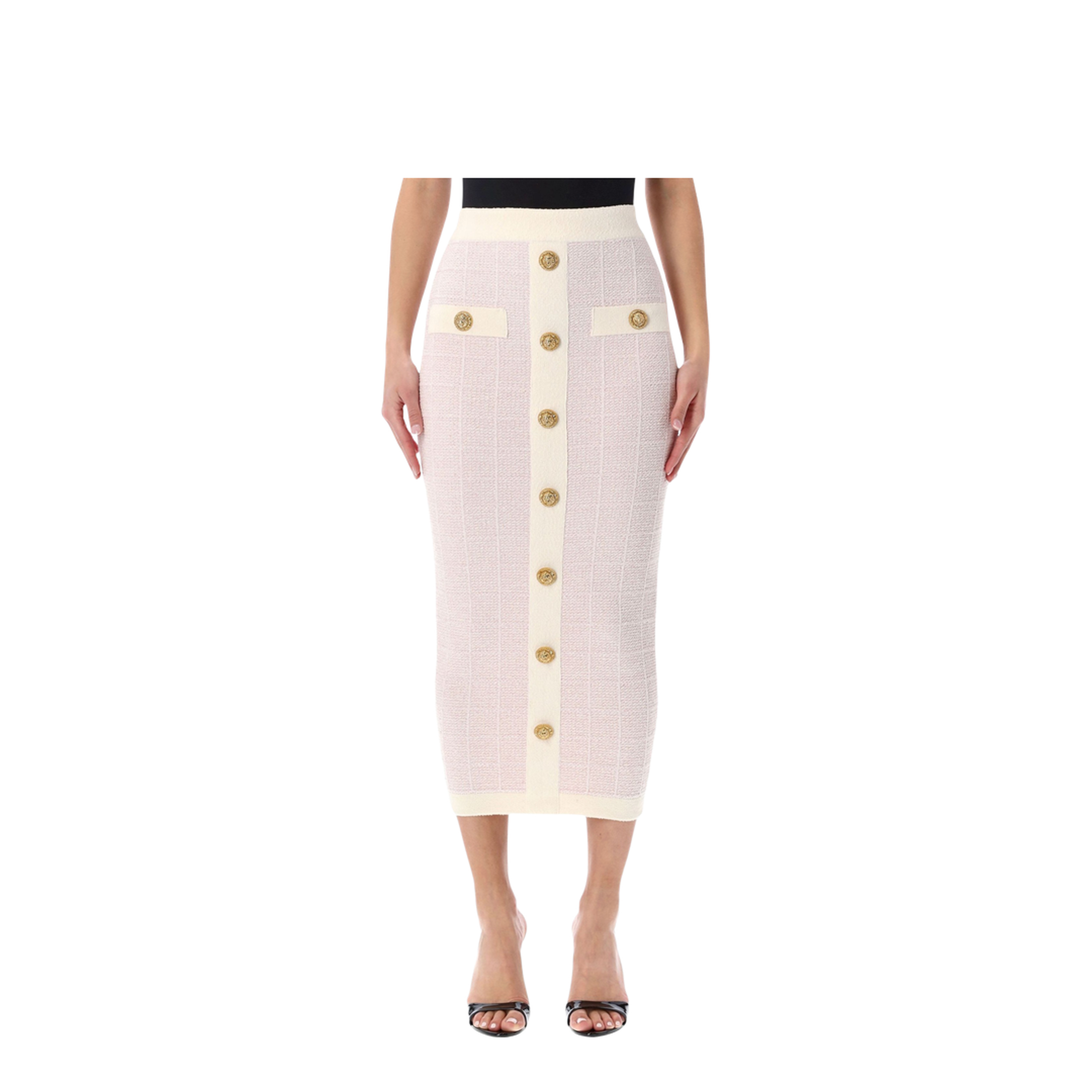 Pink Skirt - Image 1