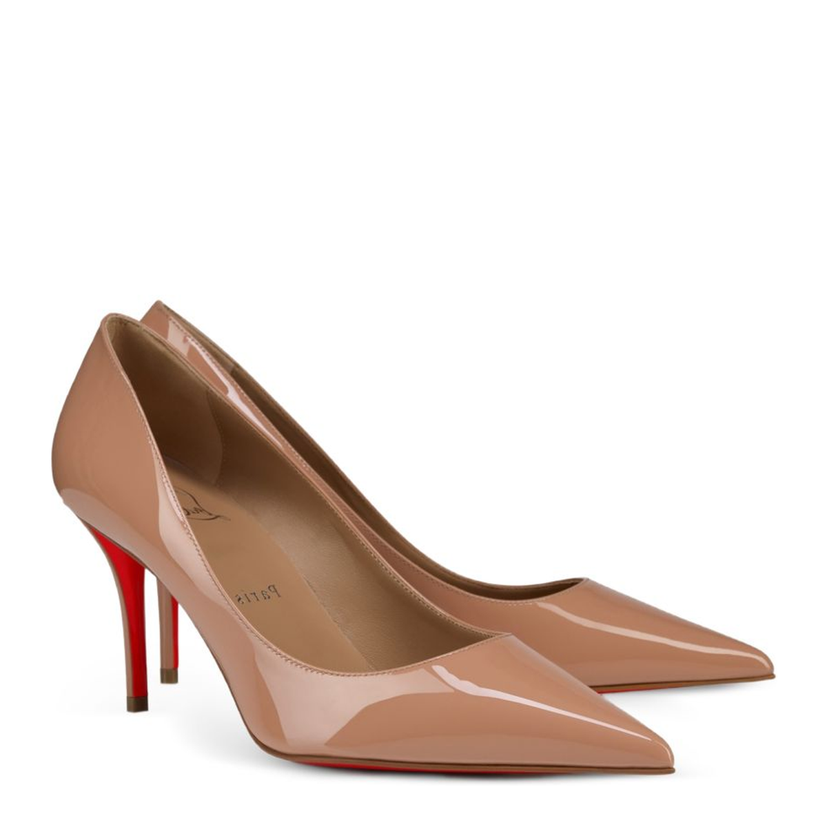 With Heel Pink - Image 2