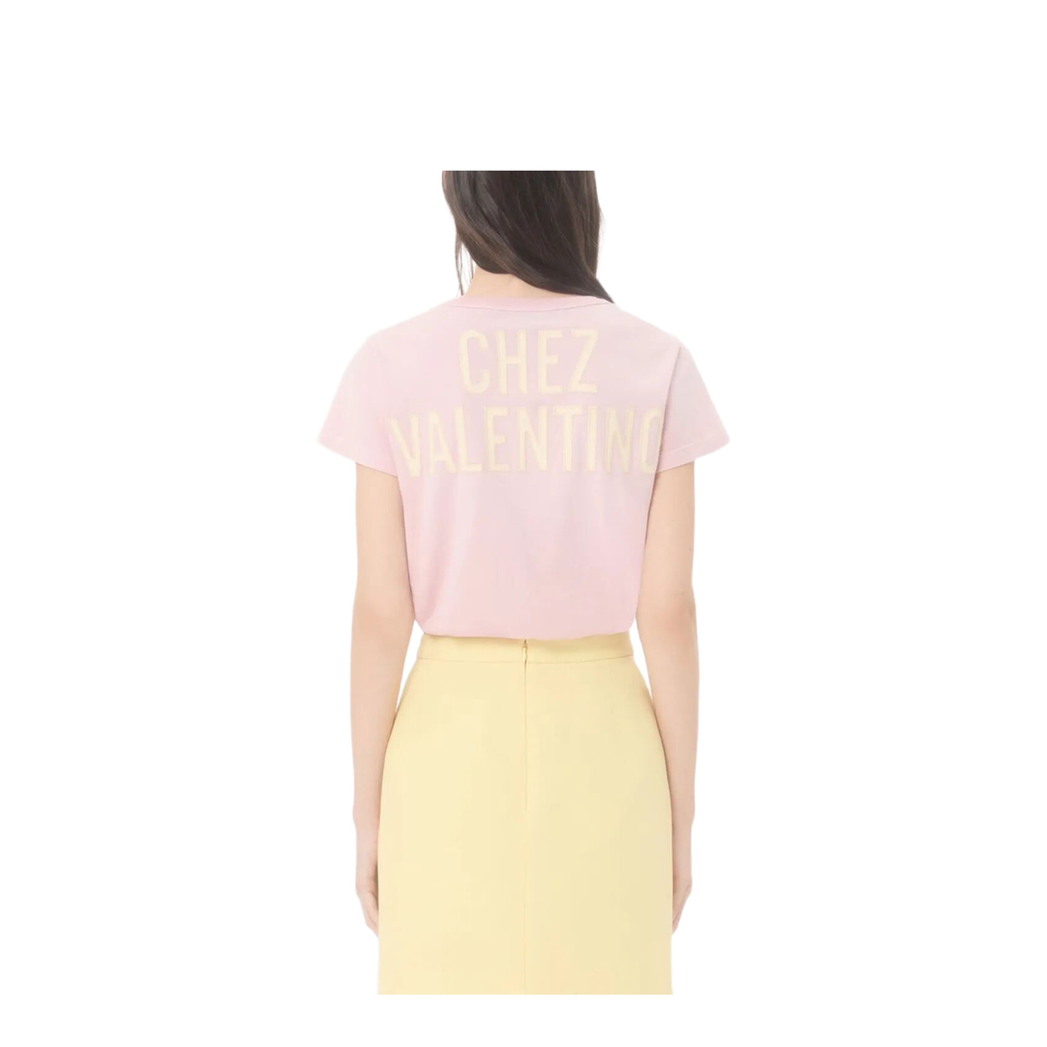 Printed Cotton T-Shirt - Image 3