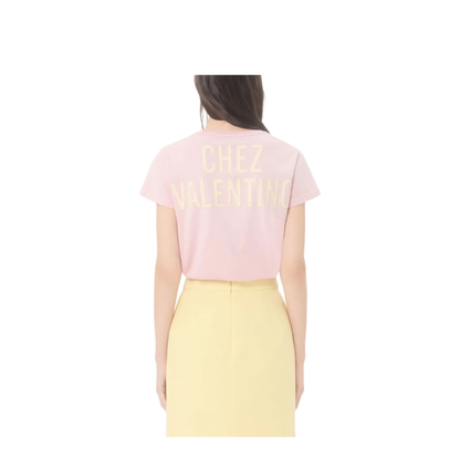 Printed Cotton T-Shirt - Image 3