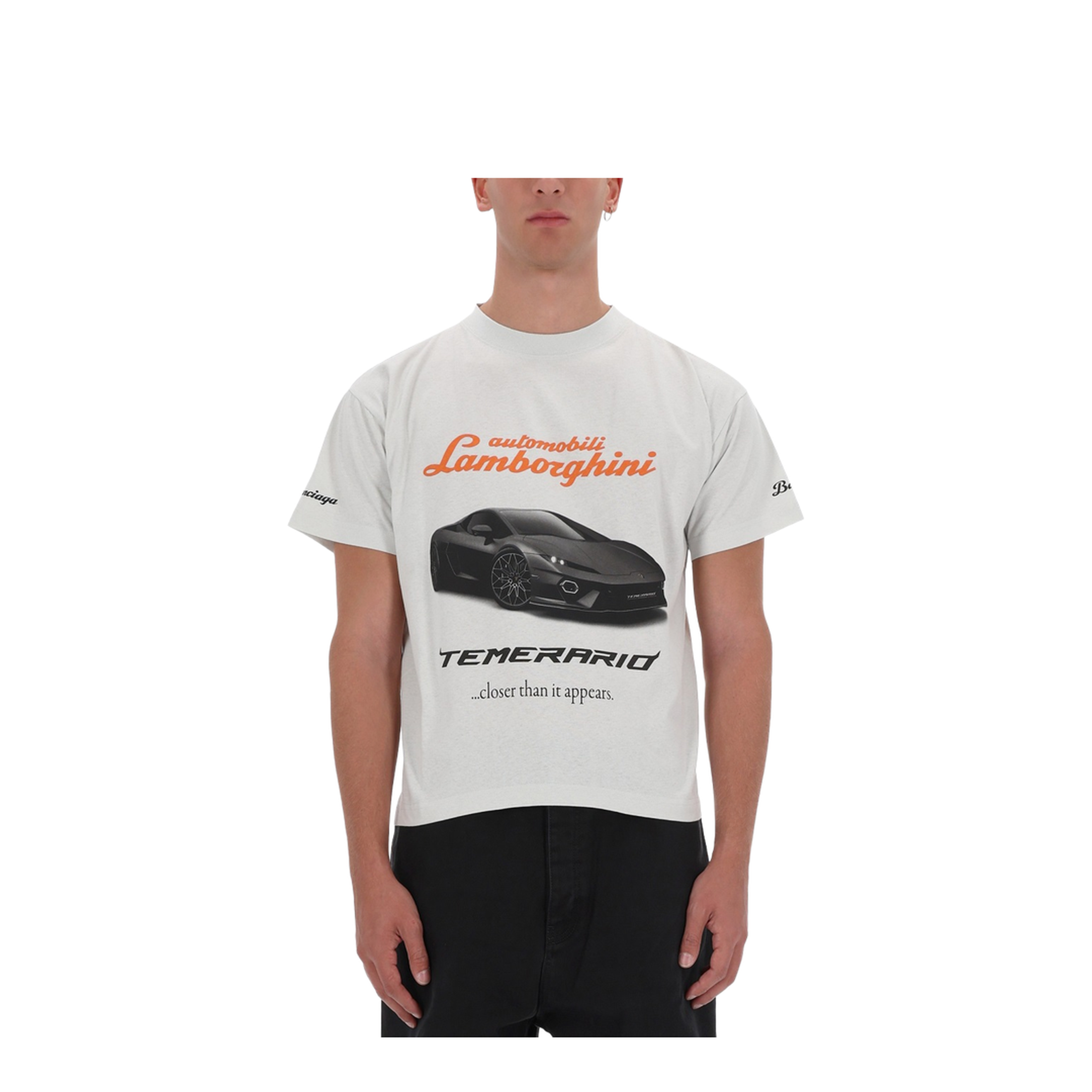 Boxy Fit T-Shirt - Image 1