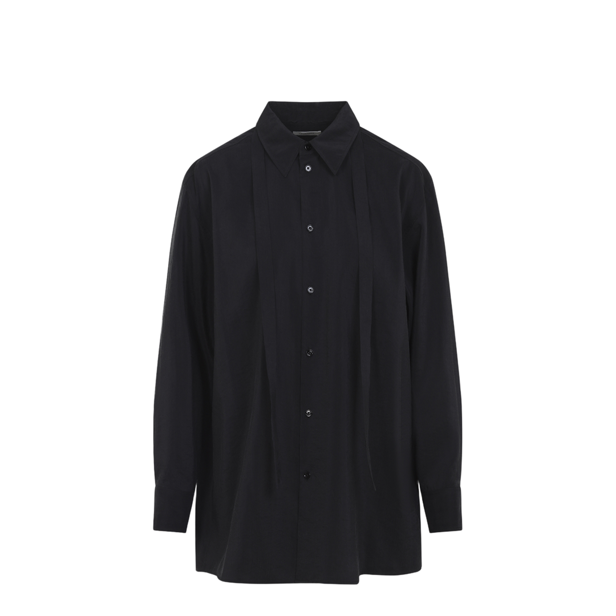 Long Shirt With Tie - Image 3
