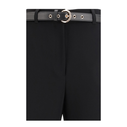 Pants With Belt - Image 3