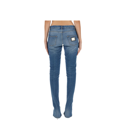 Skinny Fit Jeans - Image 3