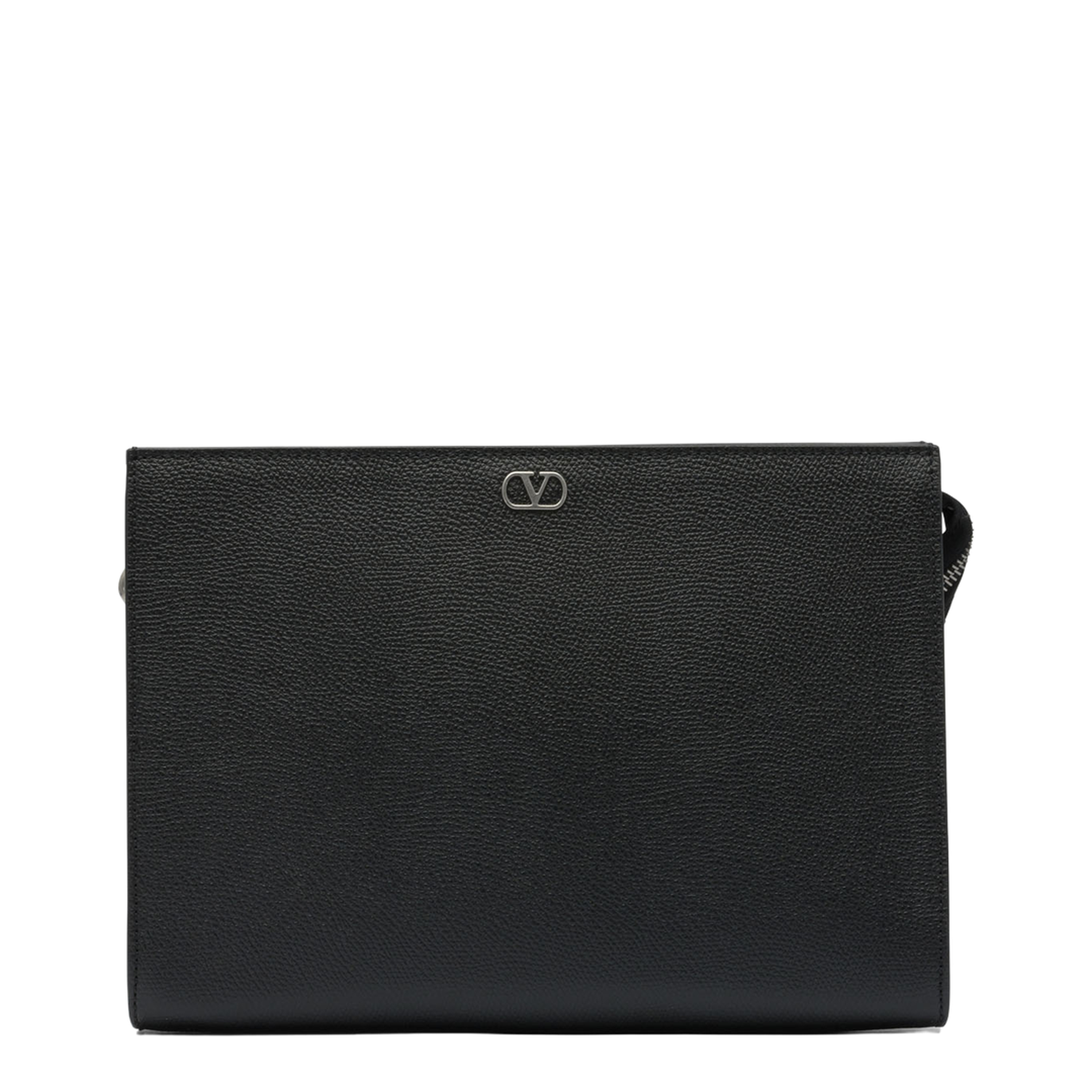 Grained Leather Pouch - Image 5