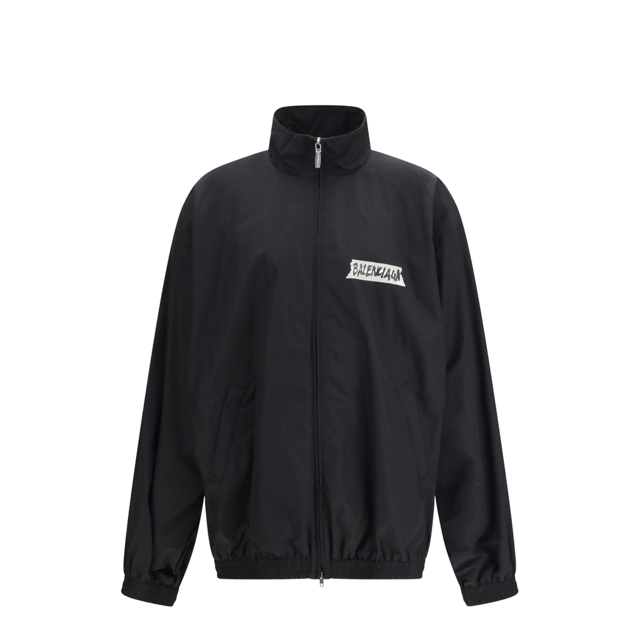 Masking Tape Jacket - Image 1