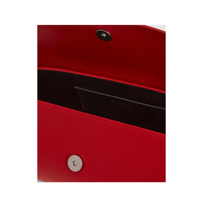 Cannolo Shoulder Bags Red - Image 5