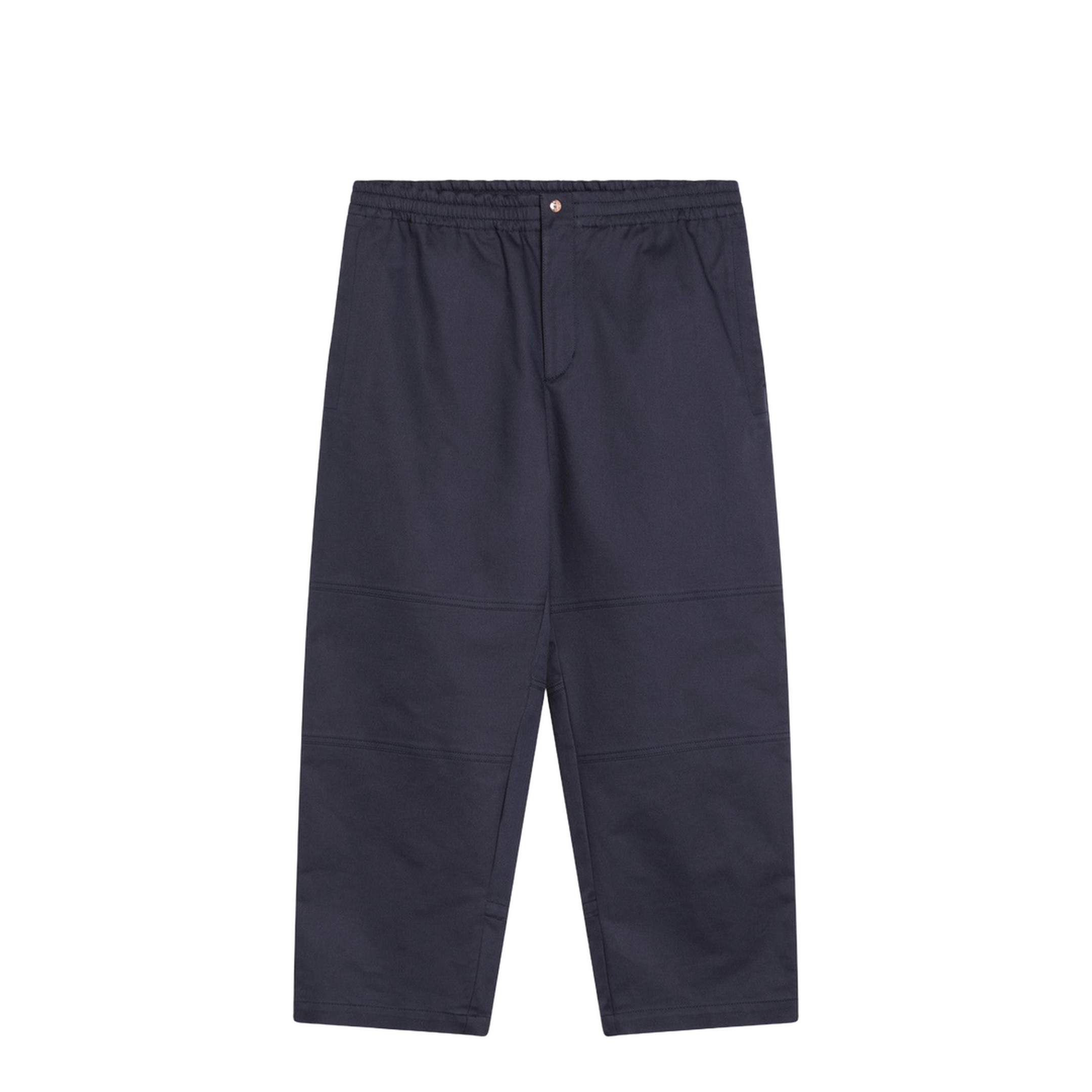 Cotton Gabardine Trousers - Image 1