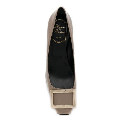 With Heel Beige - Image 4