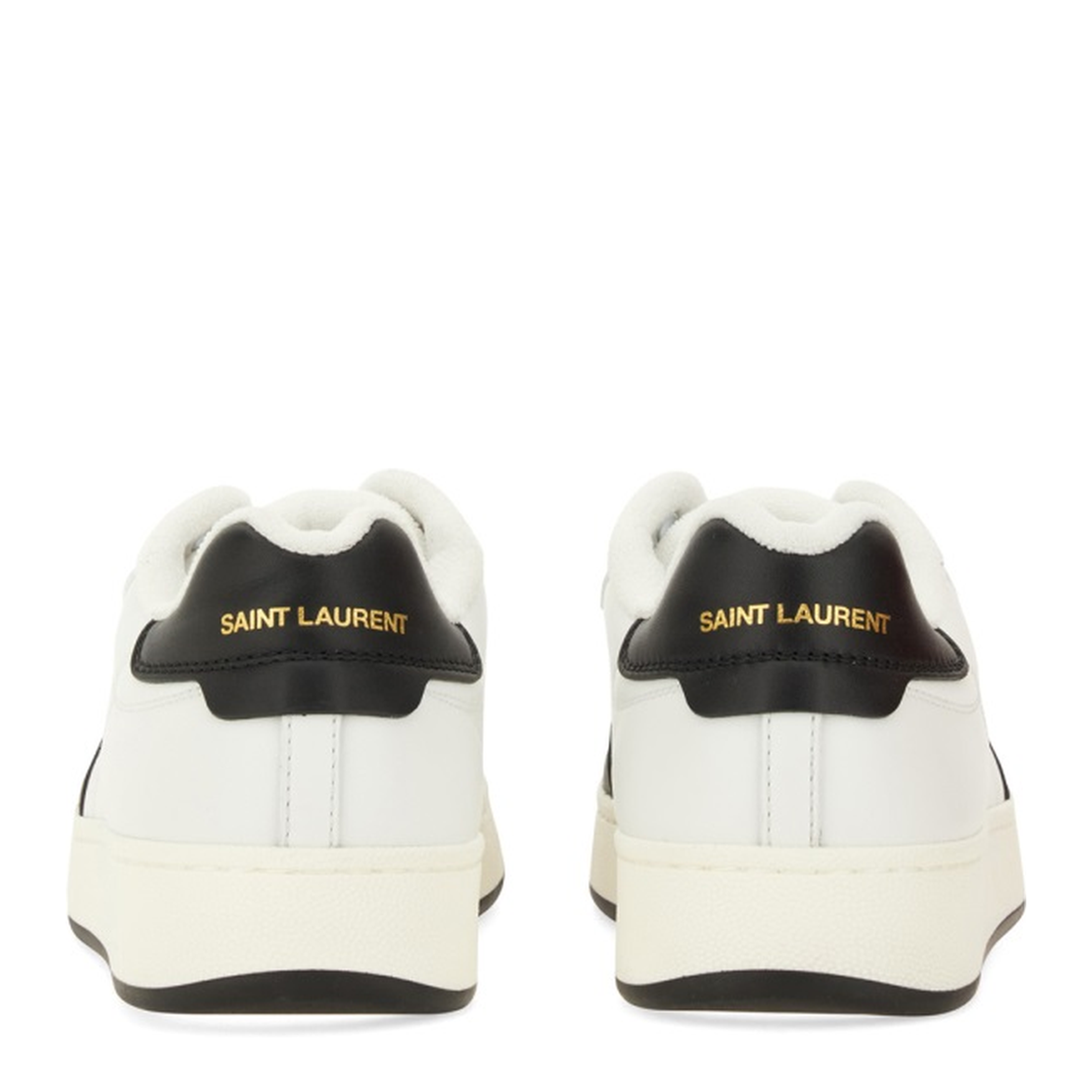 Sneakers in Smooth Leather - Image 3