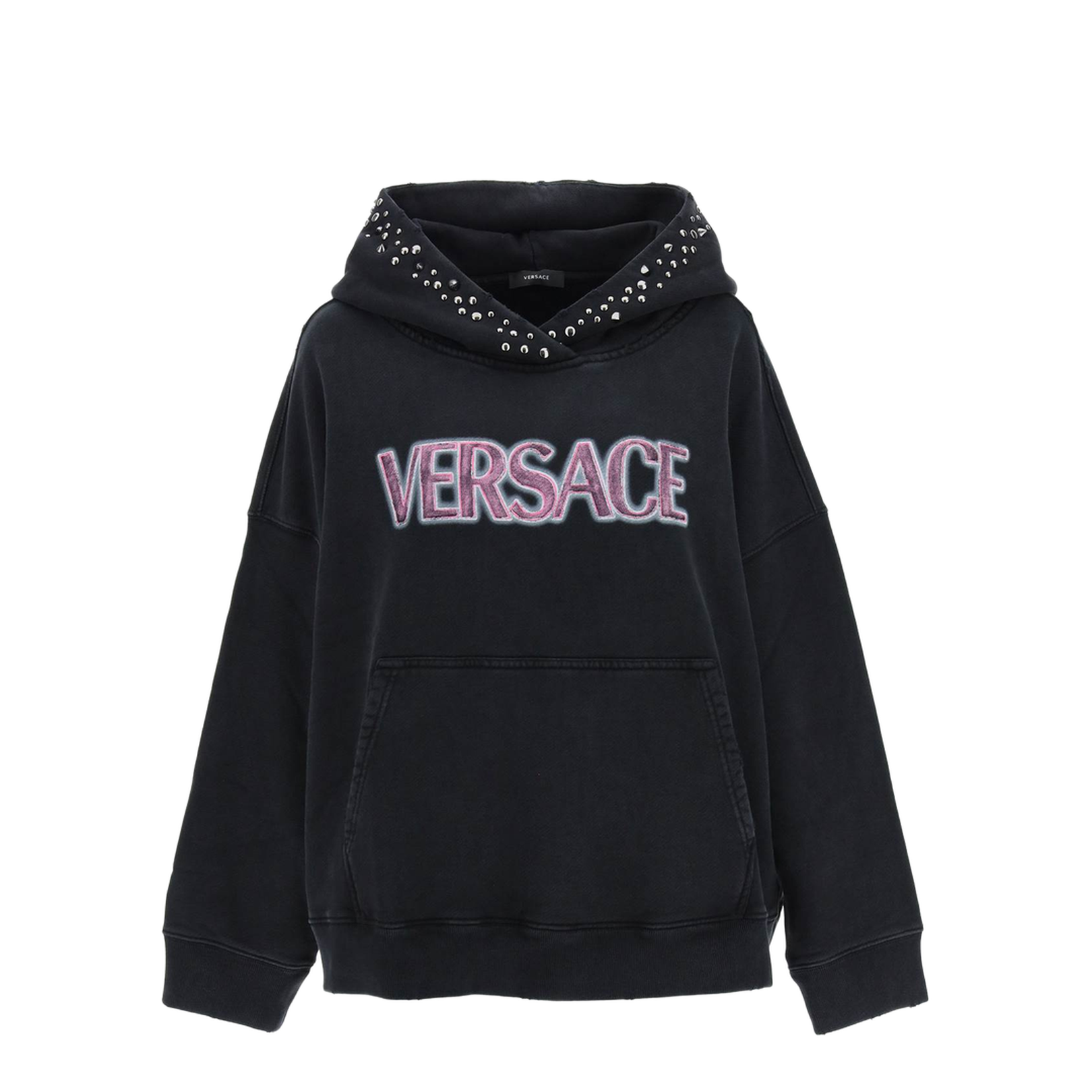 Sweatshirt With Studs - Image 3