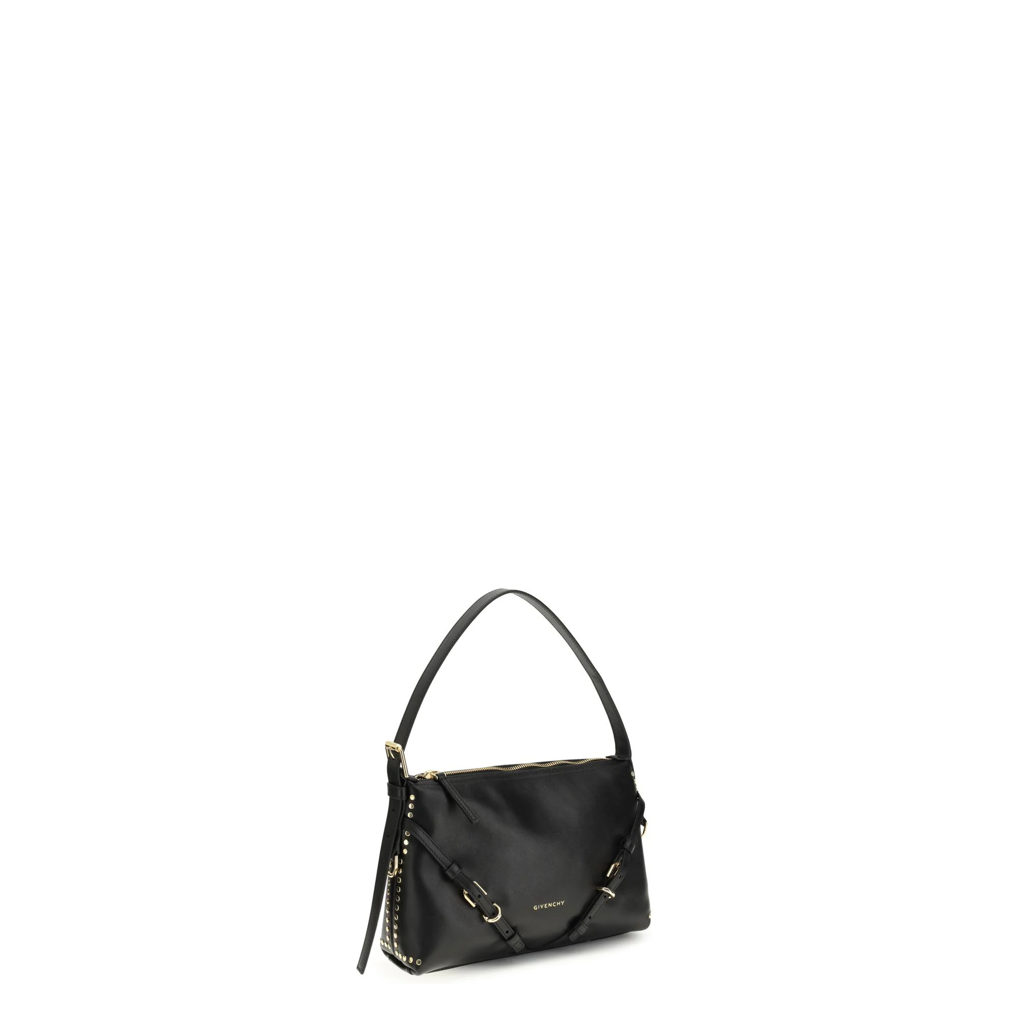 Mini Voyou Bag Black - Image 2