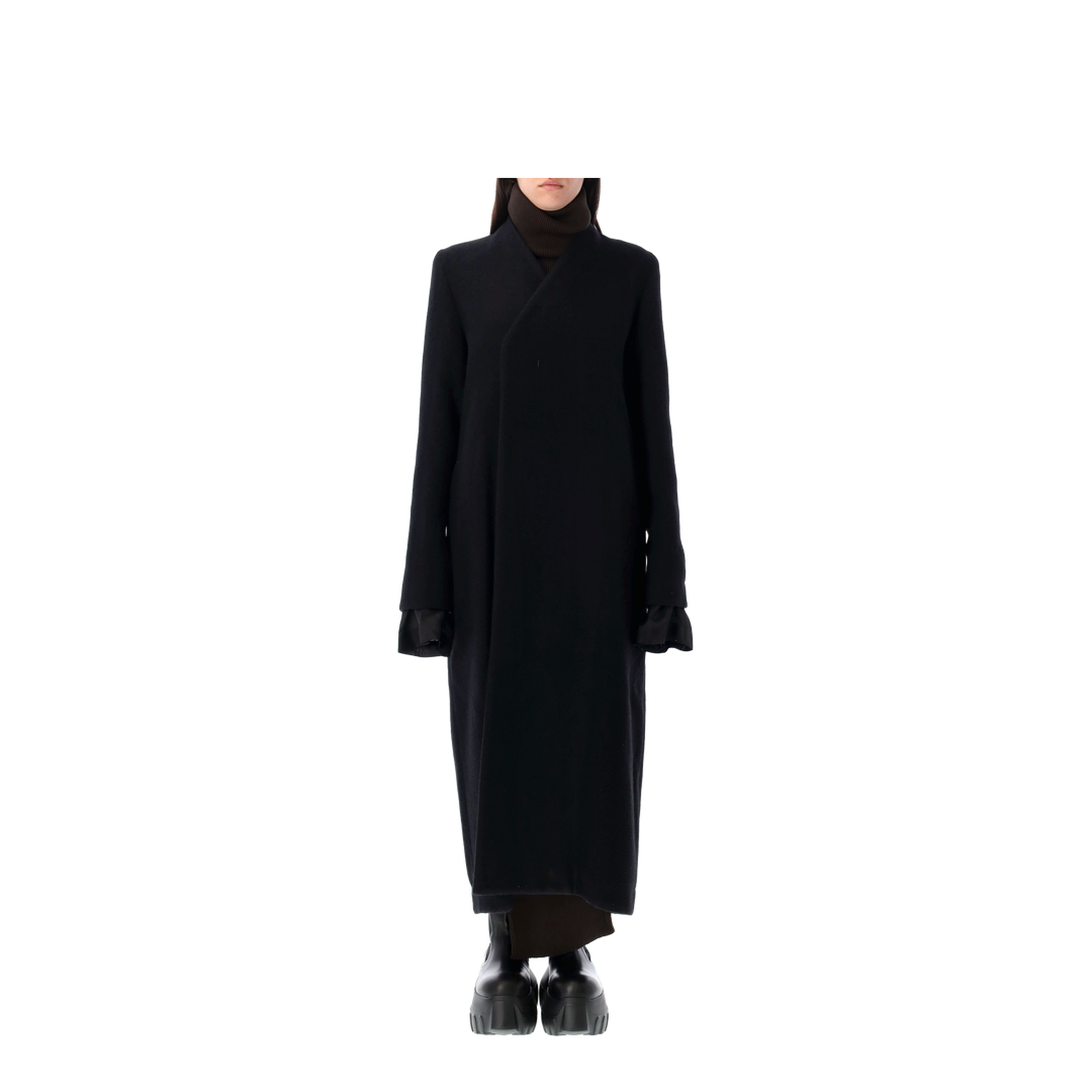 Coats Black - Image 1