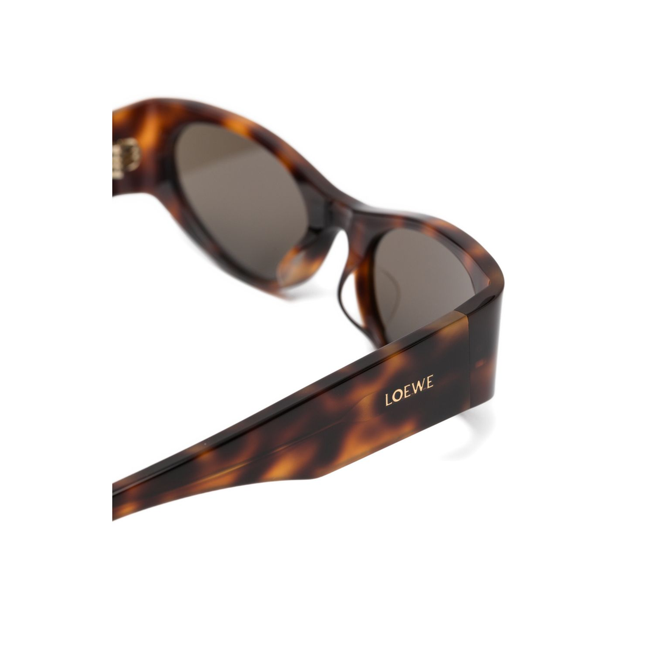 Paula's Ibiza Sunglasses Brown - Image 3