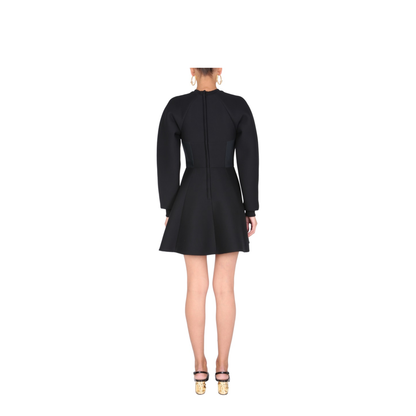 Technical Jersey Dress - Image 4