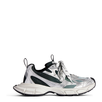 Gradient Sneaker in Black Grey White - Image 1