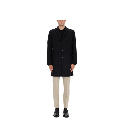 Wool Coat - Image 1