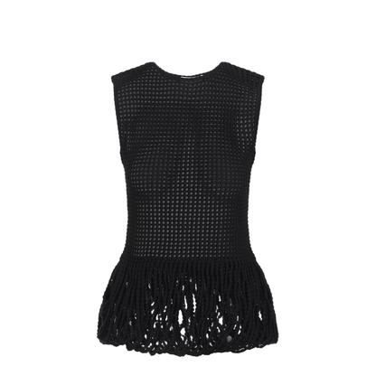 Peplum Tank Top - Image 3