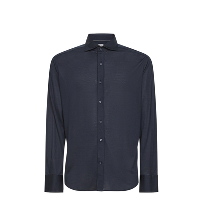 Men Camicia Di T-shirt Black - Image 1