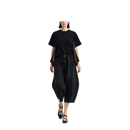 Draped T-Shirt - Image 2