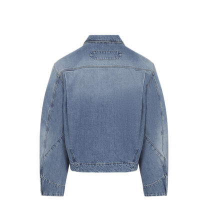 The Mirada de-Nimes Jacket - Image 4