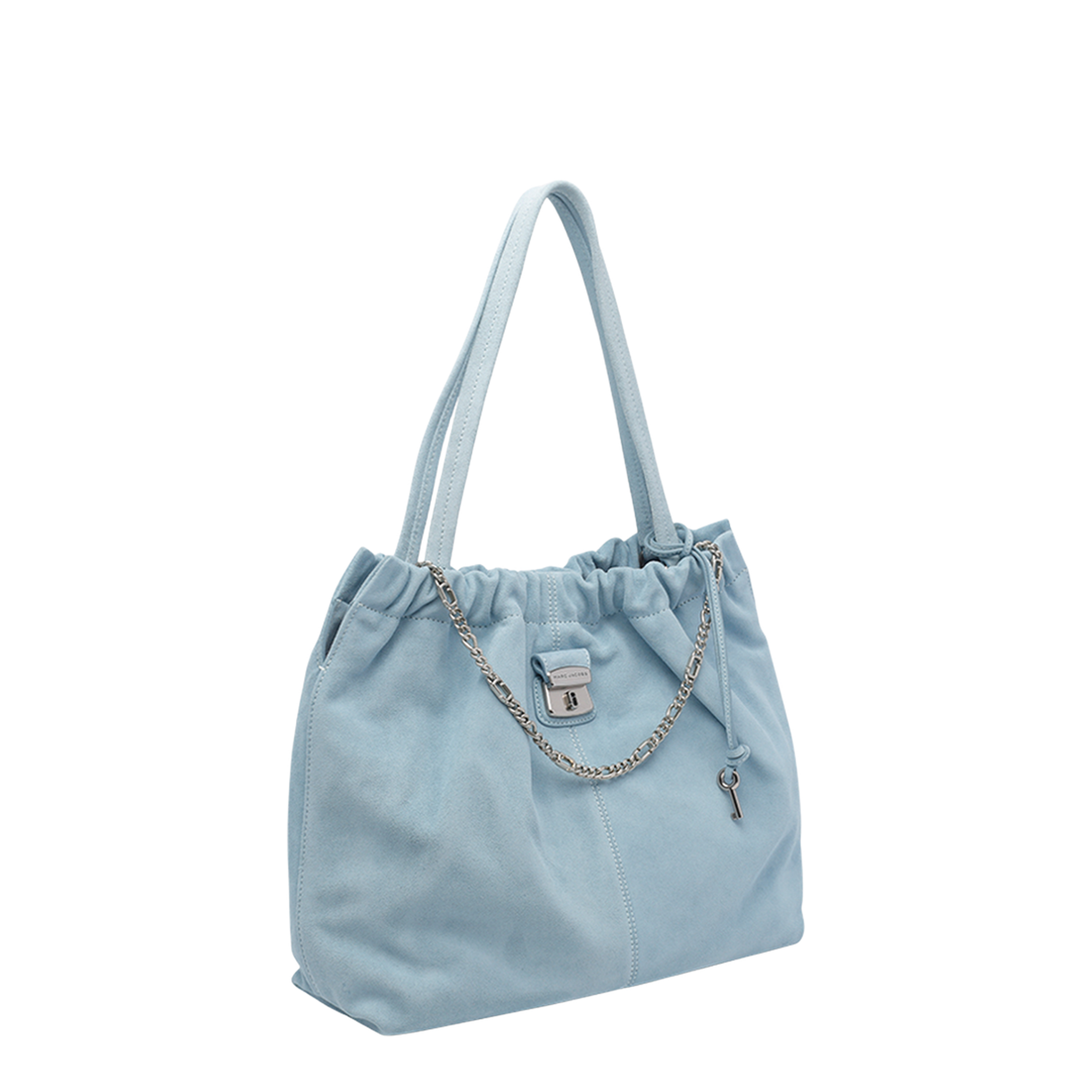 Cristina Suede Tote Bag - Image 2