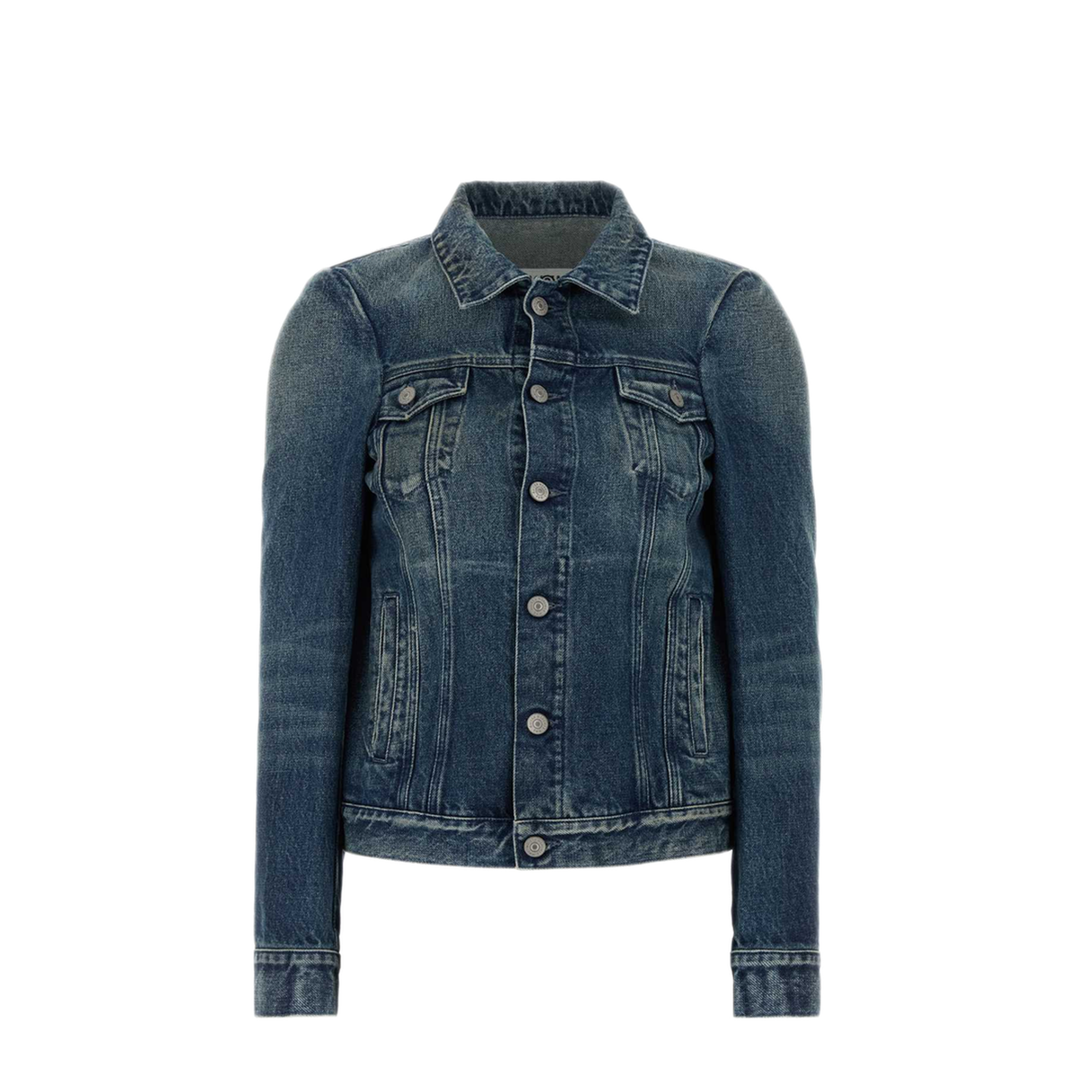 Denim Coat - Image 1