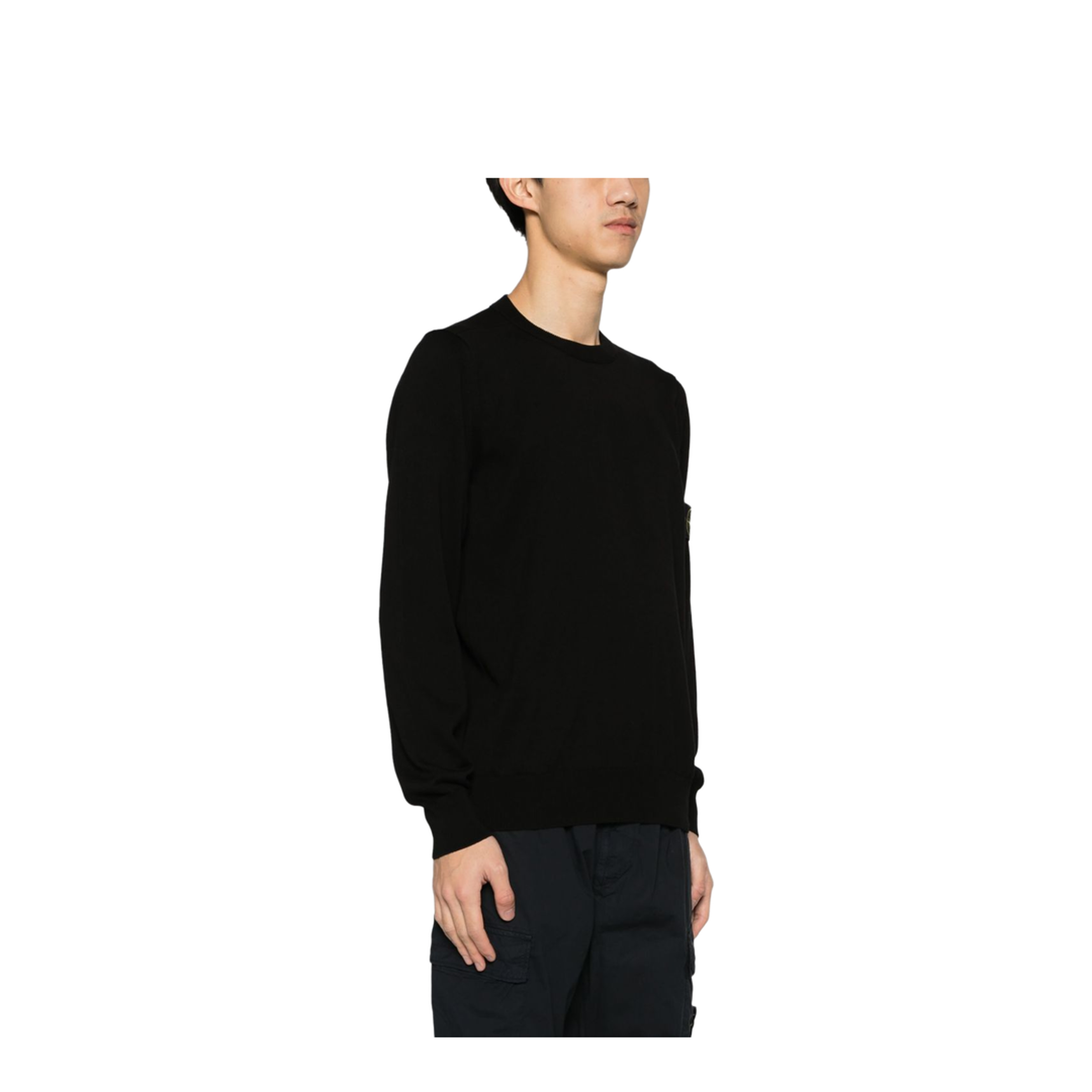 Organic Cotton Sweater - Image 2