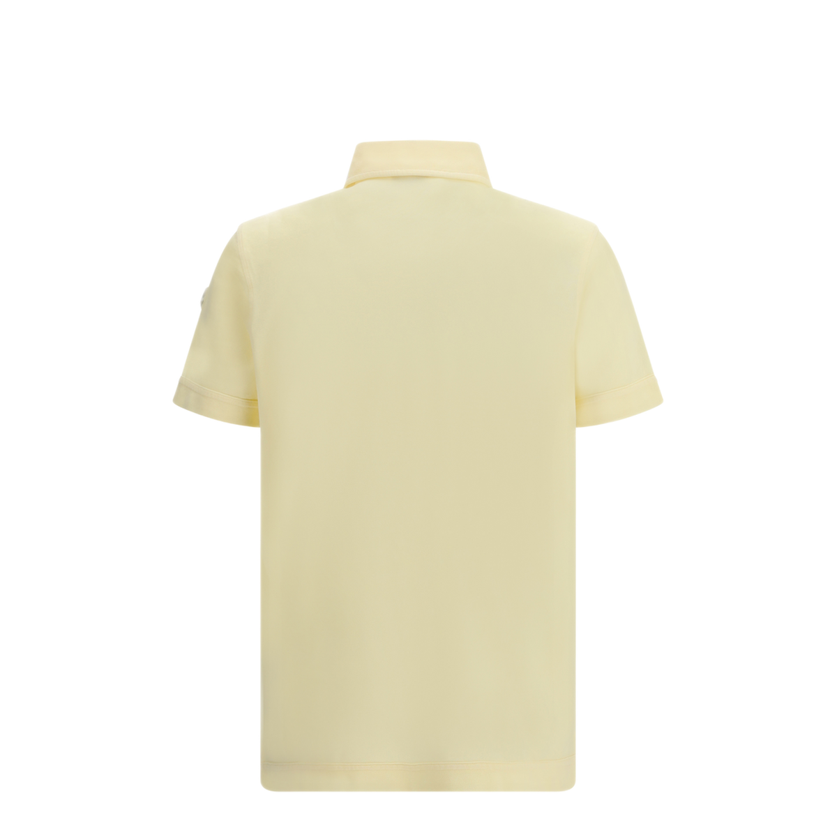 Cotton Piqu Polo Shirt - Image 2
