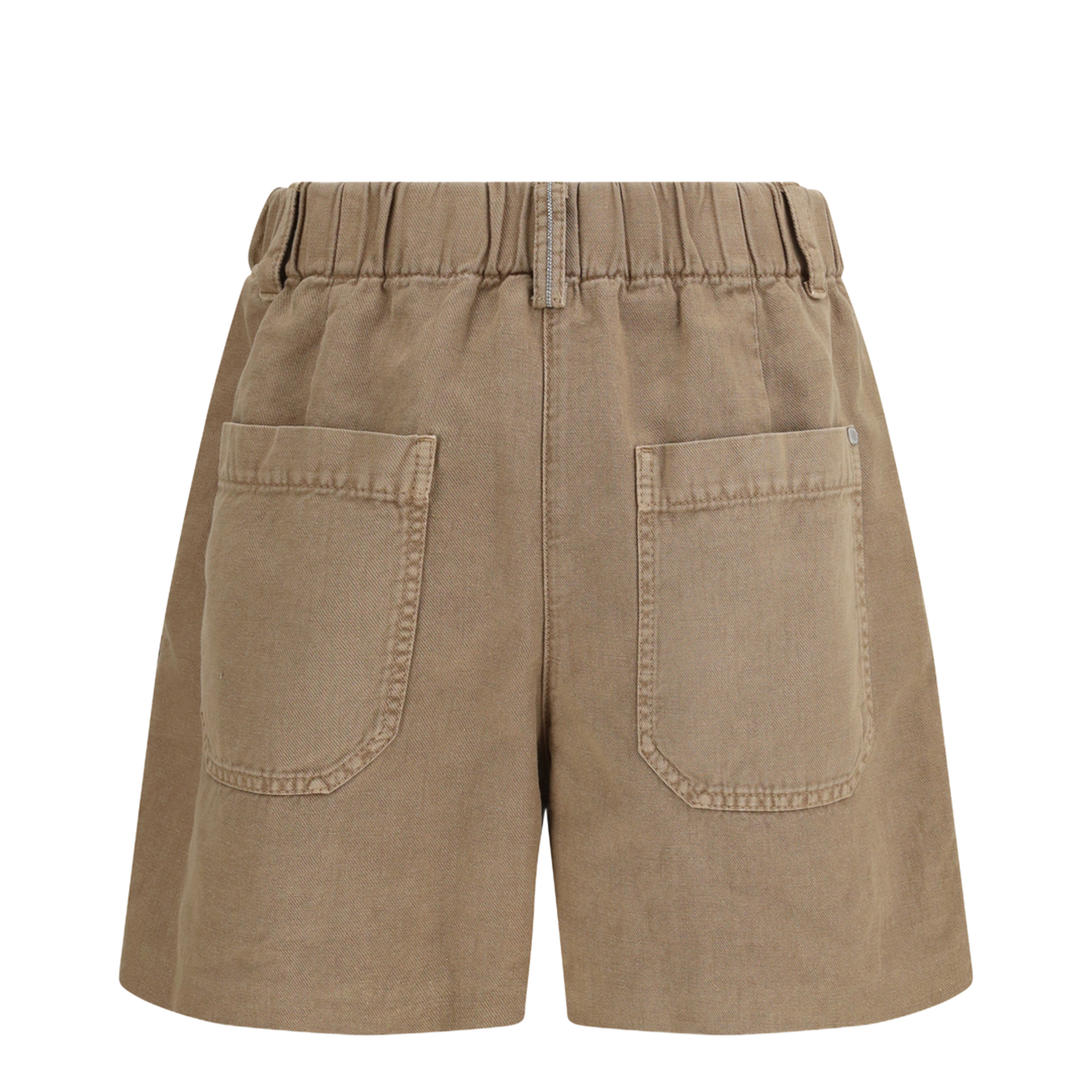 Linen Shorts - Image 2