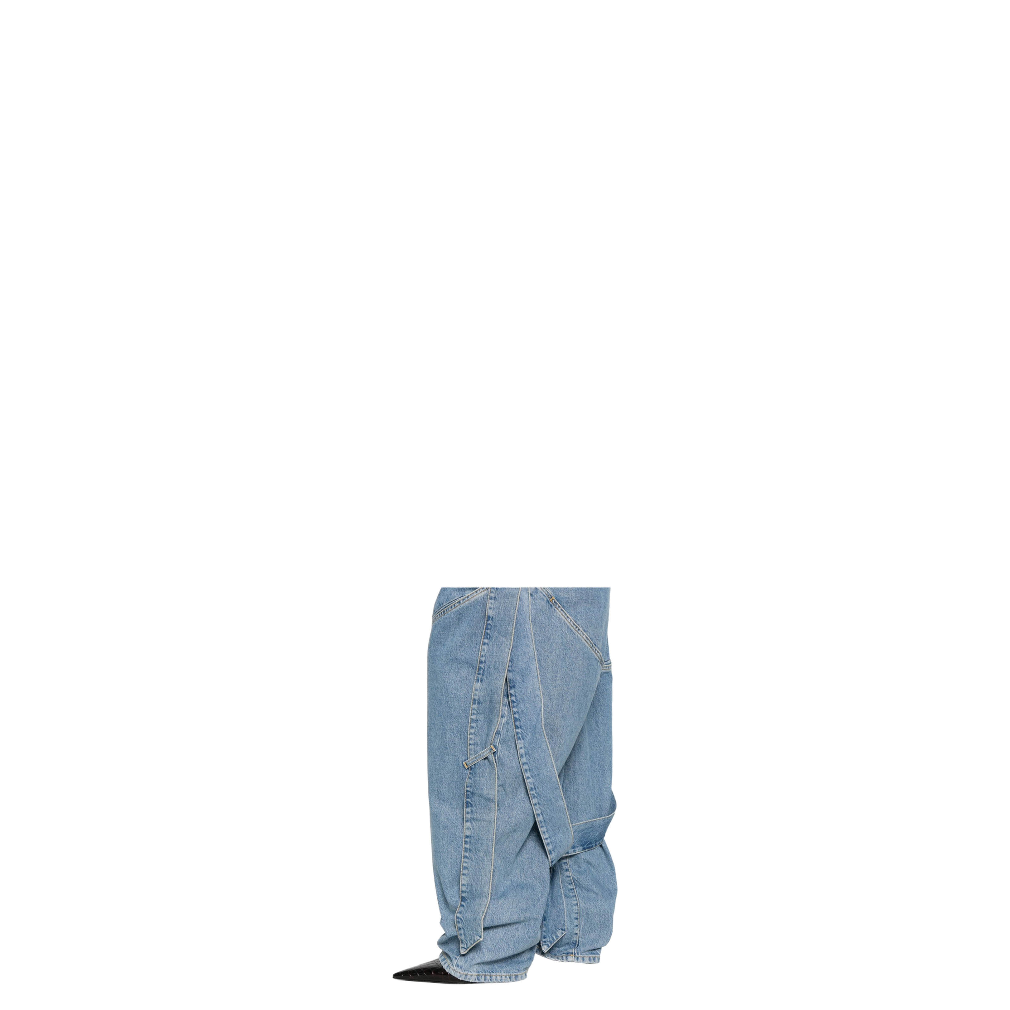 Jeans Clear Blue - Image 5