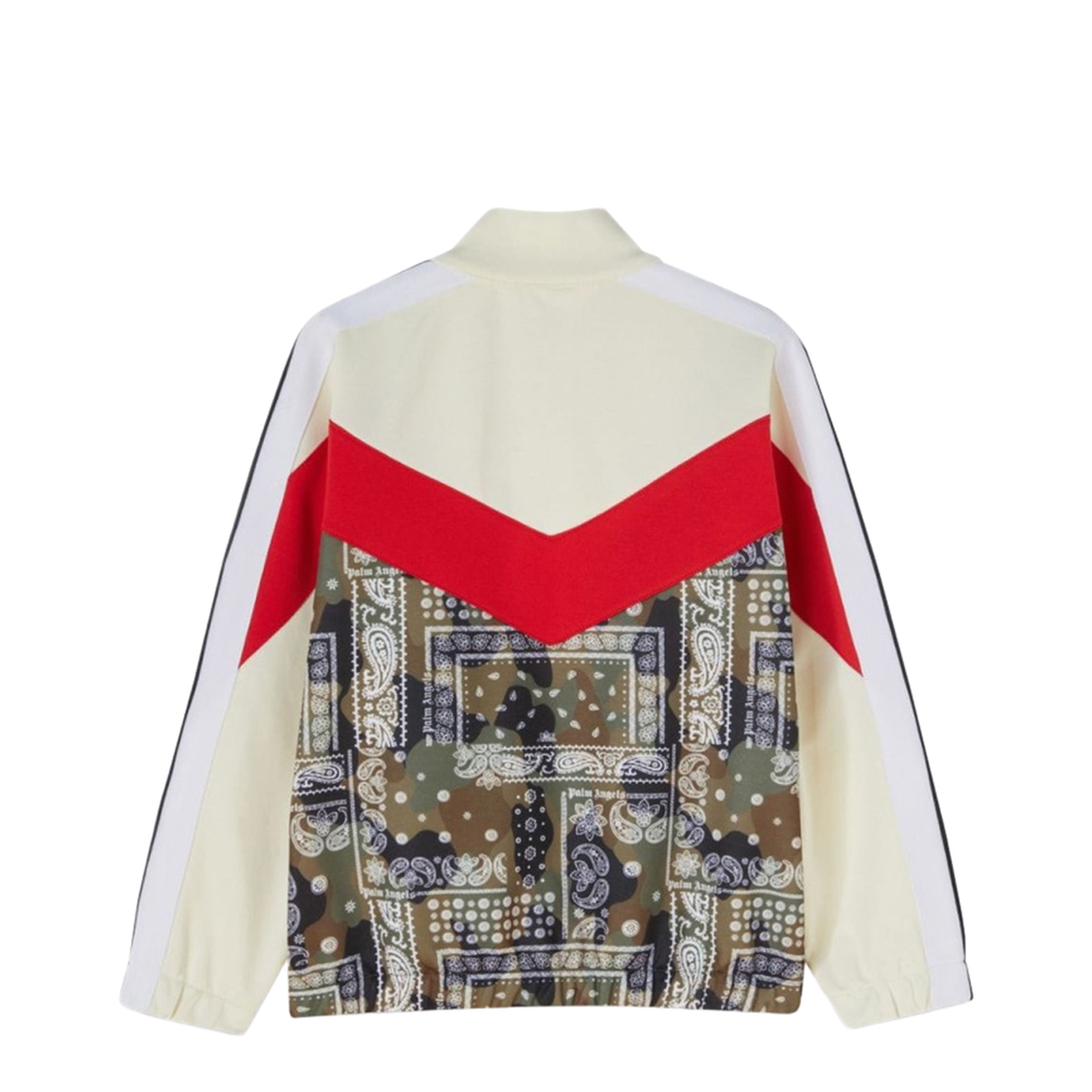 Camou Track Jacket - Image 2