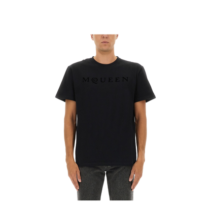 T-Shirt With Logo - Image 1