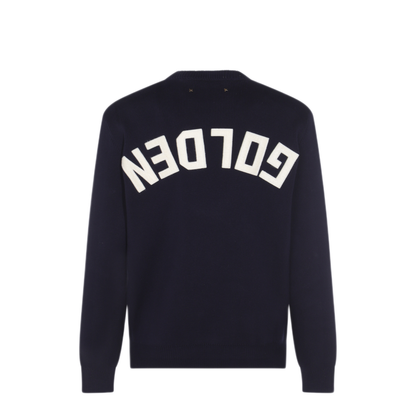 Davis Jumper - Dark Blue - Image 5