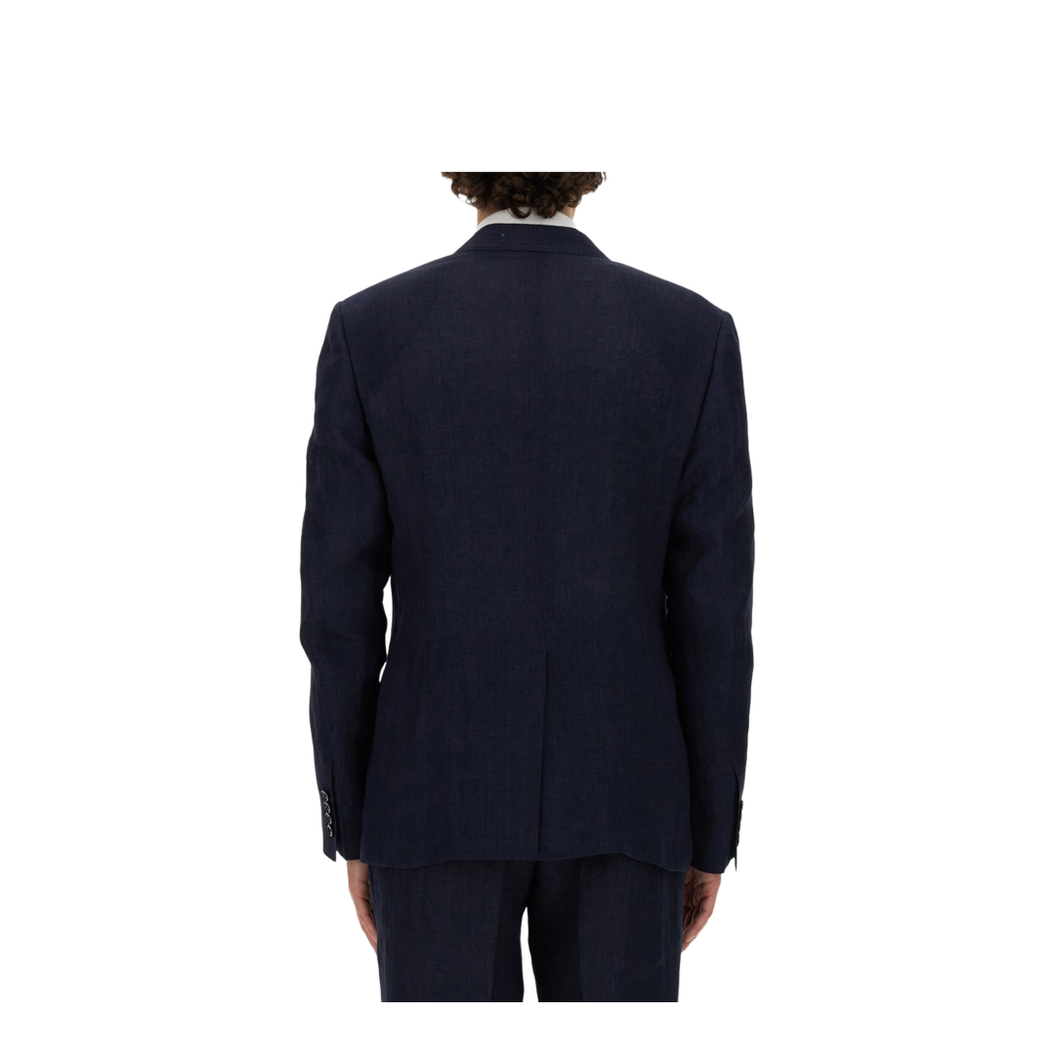 Double-Breasted Jacket - Image 3